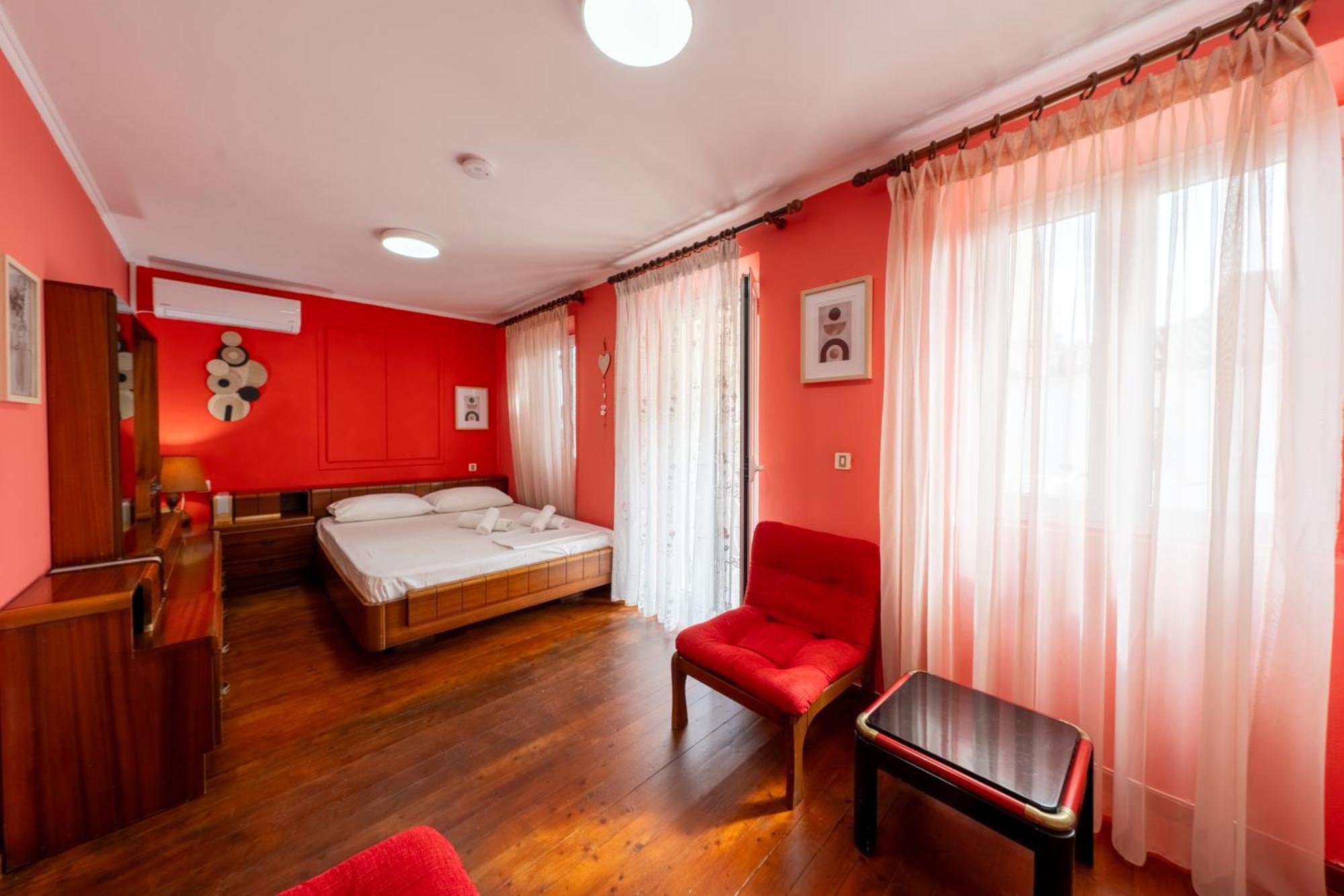 Dora'S Happy Apartment Mantouki Extérieur photo